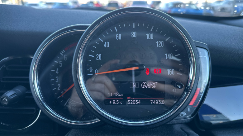 MINI Hatchback 1.5 Cooper Sport 3dr Petrol Hatchback